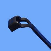 ローヘッドタイ　LPT80HSW/100　省スペース用インシュロックタイ