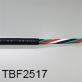 多機能フレキシブルケーブル　ターボフレックス　TBF2517