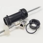 JPS-B22-RJ45SET　産業用LANパッチコード用ジョイントプロテクタ