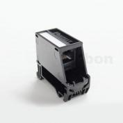 CADIN1-LAN-B　DINレール対応　LANケーブル延長コネクタ