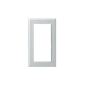 WTC9201K 　新金属スイッチプレート