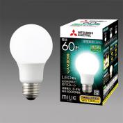 LDA6N-G/60/S-A-OUTLET　LED電球60形　昼白色