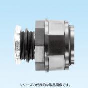 KMBGP　ケイフレックス-制御盤用コネクタ　ノックアウト接続（管用平行おねじ付き）樹脂製