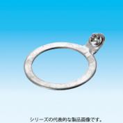 RWEG　アース端子付きワッシャ（真鍮製）　サンパーツ