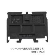 ターミナルユニット　エンドプレート