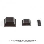 SJ-Pシリーズ　ポリウレタン製角貼付ゴム足