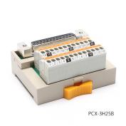 PCX-3H25B-OUTLET　コレクタターミナル（D-subコネクタ搭載タイプ）