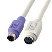 キーボード延長ケーブル（2m）KB-KYE2K