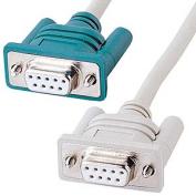 KR-M*　RS-232Cケーブル（モデム・TA用）