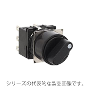 φ16 LBシリーズ セレクタスイッチ LB1S-□T□（丸形）
