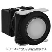 フラッシュシルエットLBシリーズ 表示灯 丸形 LB6P-□1T0シリーズ（φ18.2）