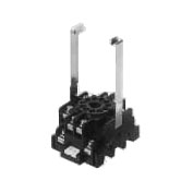 コントロールリレー（11ピン）用ソケット　TP311X