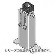 [BP25-SRM] 保護板支持金具・スライド式・ローレット受けタイプ