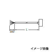 XW2Z-RAシリーズ I/Oリレーターミナル用コネクタ付ケーブル