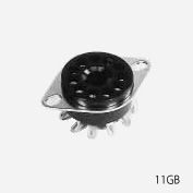 11ピンソケット   11GB
