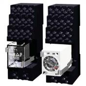 スプリング端子　リレー・タイマ用ソケット　TP-Q