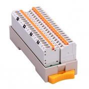 PCXV-TB19　3.5mmピッチ スプリングロック式縦型端子台