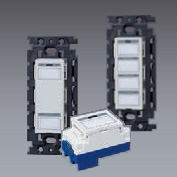 光アドレス設定式スイッチ　WRT5551K、WRT5552K、WRT5554K