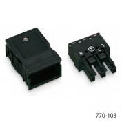 770-103　ソケット・ ストレーンリリーフハウジング付