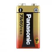 6LR61XJ/1S　アルカリ乾電池9V形