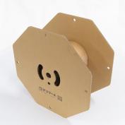 組み立て式　ダンリール　13インチ（段ボール製ボビン）