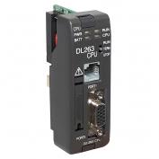 D205シリーズ　小型PLC　CPUモジュール