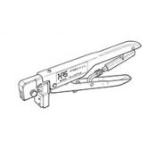 DF1B-TA2428SHC　手動圧着工具