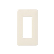 簡易耐火用モダンプレート3コ用(ミルキーホワイト) 　WN6703W