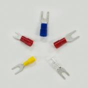 TMEXシリーズ（Y形）先開形　環境配慮形絶縁被覆付Y形圧着端子