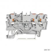 2200-1301　3線中継端子台