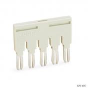 櫛型ジャンパ　870-405　（5極）