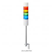 LR6-402LJBW-RYGB　φ60　積層信号灯　LRシリーズ