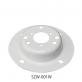 SZW-001W　円形ブラケット 
