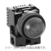 φ22表示灯　HW1P-2Jシリーズ（突形）パイロットランプ（短胴表示灯）