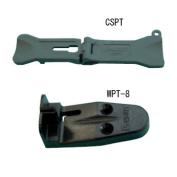 RJ45モジュラ成端補助工具CSPT、電線位置決め治具　WPT-8