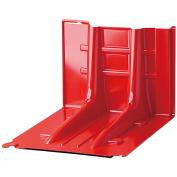 ボックスウォール　土嚢に代わる簡易設置型止水板