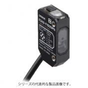 E3AS-Fシリーズ（樹脂筐体）　距離設定形光電センサ 