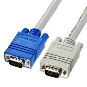 KC-V　ディスプレイケーブル（複合同軸・アナログRGB）