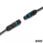 THB381シリーズ　マイクロ防水コネクタ