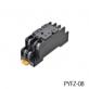 PYFZ-08シリーズ　8ピン角形ソケット