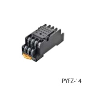 PYFZ-14シリーズ　14ピン角形ソケット