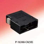 P-16□□A-CA　トップタッチ式ロックタイプ　プラグケース　サミコン1600シリーズ