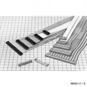 HIF2Eシリーズ　2.54mm基板直付コネクタ