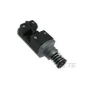 58246-1　HEAD (IDC) MTA 100 W/O TL LIGHT DUTY