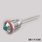 LEDブラケット　　DB-1-F　（取付穴φ8.1）