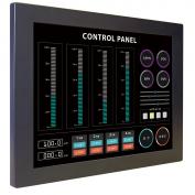 TSD-PT1515-M　15型タッチパネルモニター