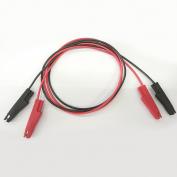 U-0100-HT-RB-W セット　パワークリップ付きテストリード線