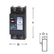 Eシリーズ（経済タイプ）配線用遮断器　B-32Eシリーズ