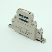 MLP-TC　熱電対、mV信号、テレメータ用避雷器