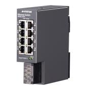 SHSP-1シリーズ　8ポートスイッチングHUB（避雷器機能付）